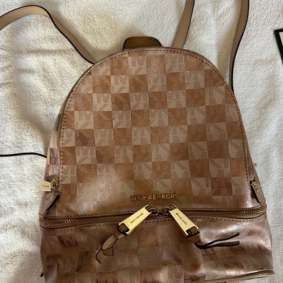 Michael Kors Backpack - Picture 1 of 3